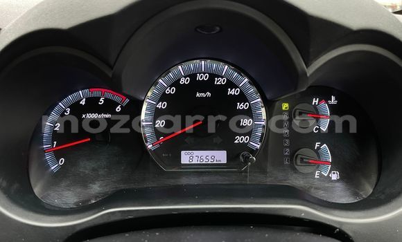 Buy Used Toyota Fortuner Other Car in Maputo in Maputo Buy Used Toyota Fortuner Other Car in Maputo in Maputo