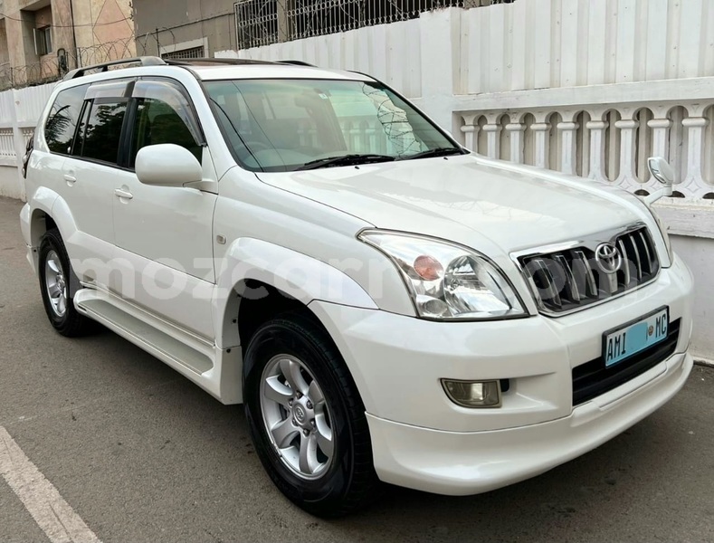 Big with watermark toyota land cruiser prado maputo maputo 16089