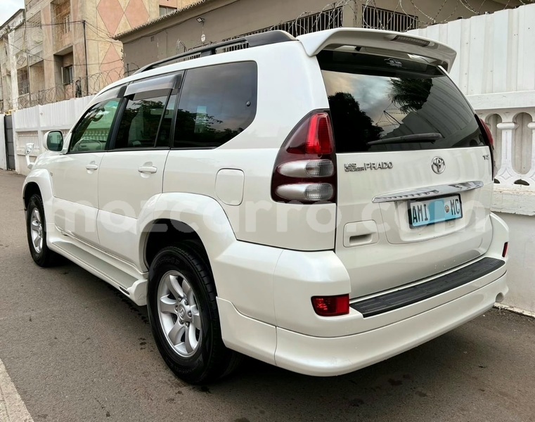 Big with watermark toyota land cruiser prado maputo maputo 16089