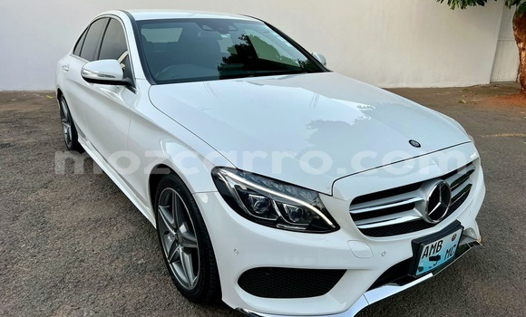 Nunua Ilio tumika MercedesโBenz C-Class Nyeupe Gari ndani ya Maputo nchini Maputo Nunua Ilio tumika MercedesโBenz C-Class Nyeupe Gari ndani ya Maputo nchini Maputo
