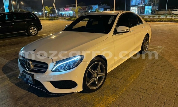 Nunua Ilio tumika MercedesโBenz C-Class Nyeupe Gari ndani ya Maputo nchini Maputo Nunua Ilio tumika MercedesโBenz C-Class Nyeupe Gari ndani ya Maputo nchini Maputo
