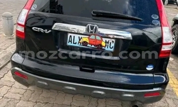 Nunua Ilio tumika Honda CR-V Nyeusi Gari ndani ya Maputo nchini Maputo Nunua Ilio tumika Honda CR-V Nyeusi Gari ndani ya Maputo nchini Maputo