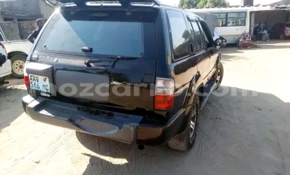 Tenga Tsaru Nissan Terrano Nhema Mota in Maputo in Maputo Tenga Tsaru Nissan Terrano Nhema Mota in Maputo in Maputo