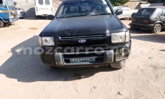 Tenga Tsaru Nissan Terrano Nhema Mota in Maputo in Maputo Tenga Tsaru Nissan Terrano Nhema Mota in Maputo in Maputo