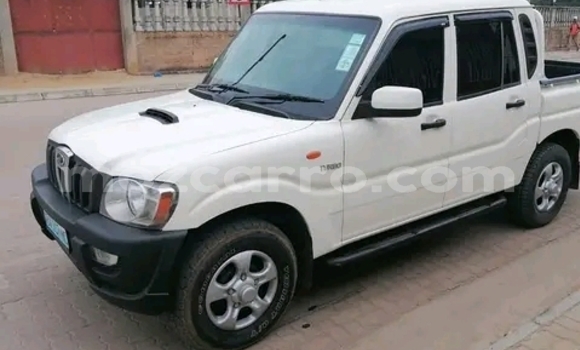Tenga Tsaru Mahindra Scorpio Chena Mota in Maputo in Maputo