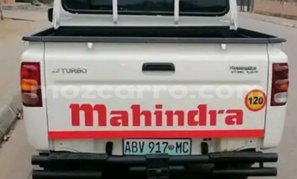 Buy Used Mahindra Scorpio White Car in Maputo in Maputo Buy Used Mahindra Scorpio White Car in Maputo in Maputo