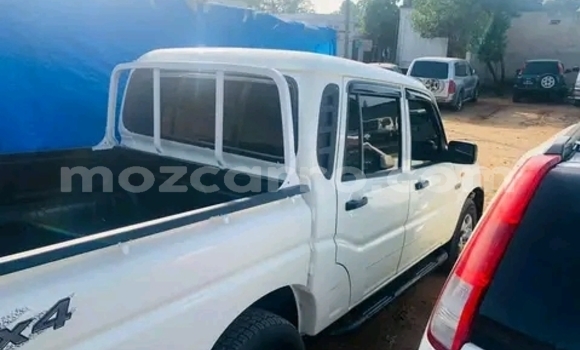 Buy Used Mahindra Scorpio White Car in Maputo in Maputo Buy Used Mahindra Scorpio White Car in Maputo in Maputo