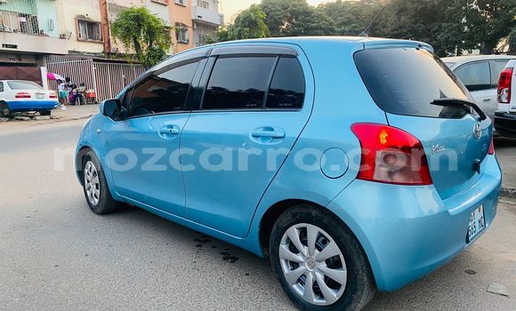 Tenga Tsaru Toyota Vitz Bhuruu Mota in Maputo in Maputo Tenga Tsaru Toyota Vitz Bhuruu Mota in Maputo in Maputo