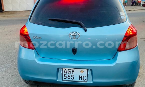 Tenga Tsaru Toyota Vitz Bhuruu Mota in Maputo in Maputo Tenga Tsaru Toyota Vitz Bhuruu Mota in Maputo in Maputo