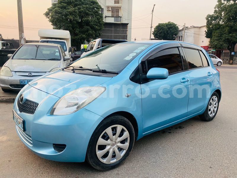 Big with watermark toyota vitz maputo maputo 16098