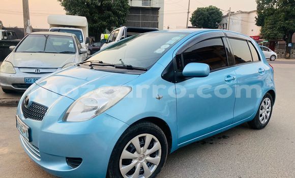 Tenga Tsaru Toyota Vitz Bhuruu Mota in Maputo in Maputo Tenga Tsaru Toyota Vitz Bhuruu Mota in Maputo in Maputo