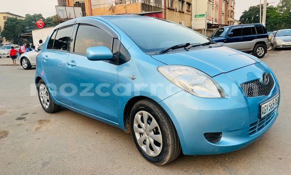 Tenga Tsaru Toyota Vitz Bhuruu Mota in Maputo in Maputo Tenga Tsaru Toyota Vitz Bhuruu Mota in Maputo in Maputo