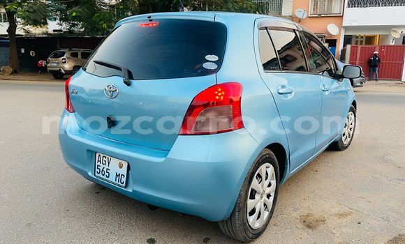 Tenga Tsaru Toyota Vitz Bhuruu Mota in Maputo in Maputo Tenga Tsaru Toyota Vitz Bhuruu Mota in Maputo in Maputo