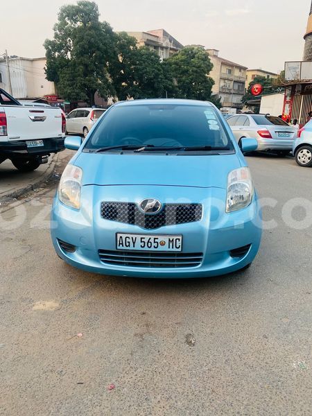 Big with watermark toyota vitz maputo maputo 16098