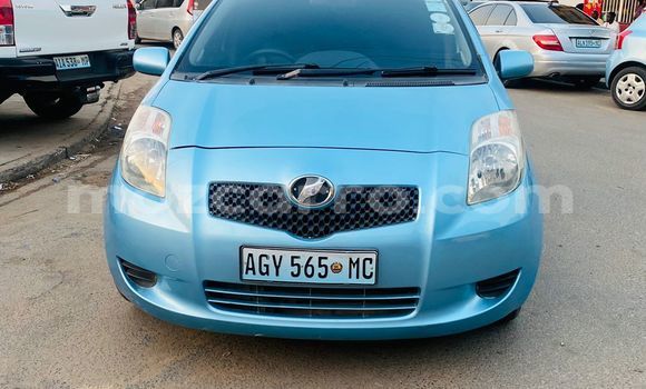 Tenga Tsaru Toyota Vitz Bhuruu Mota in Maputo in Maputo Tenga Tsaru Toyota Vitz Bhuruu Mota in Maputo in Maputo