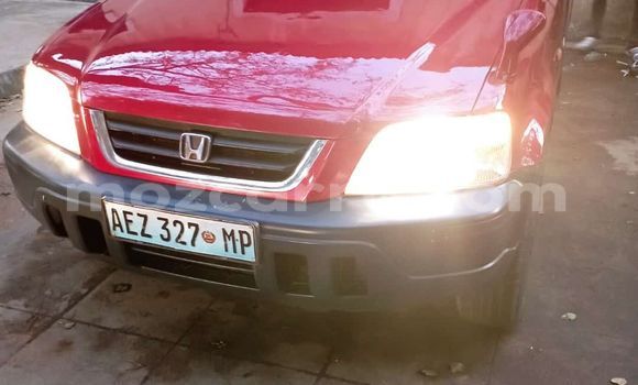 Tenga Tsaru Honda CR-V Tsvuku Mota in Maputo in Maputo Tenga Tsaru Honda CR-V Tsvuku Mota in Maputo in Maputo