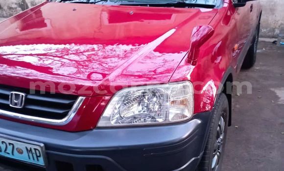 Tenga Tsaru Honda CR-V Tsvuku Mota in Maputo in Maputo Tenga Tsaru Honda CR-V Tsvuku Mota in Maputo in Maputo