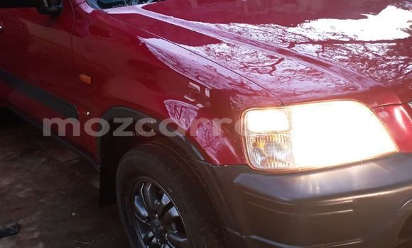 Tenga Tsaru Honda CR-V Tsvuku Mota in Maputo in Maputo Tenga Tsaru Honda CR-V Tsvuku Mota in Maputo in Maputo