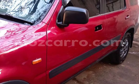 Tenga Tsaru Honda CR-V Tsvuku Mota in Maputo in Maputo Tenga Tsaru Honda CR-V Tsvuku Mota in Maputo in Maputo