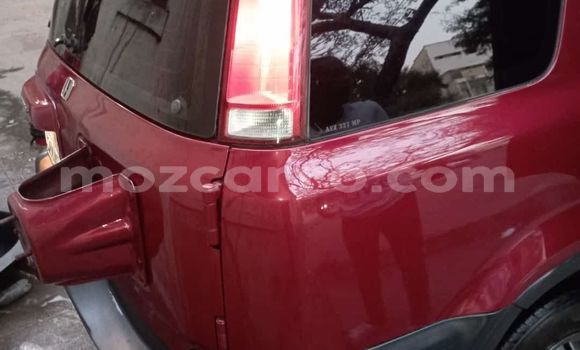 Tenga Tsaru Honda CR-V Tsvuku Mota in Maputo in Maputo Tenga Tsaru Honda CR-V Tsvuku Mota in Maputo in Maputo