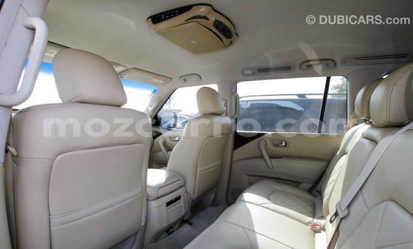Comprar Importar Nissan Patrol De outros Carro em Import - Dubai em Cabo Delgado Comprar Importar Nissan Patrol De outros Carro em Import - Dubai em Cabo Delgado