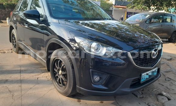 Comprar Usado Mazda CX-5 Preto Carro em Maputo em Maputo
