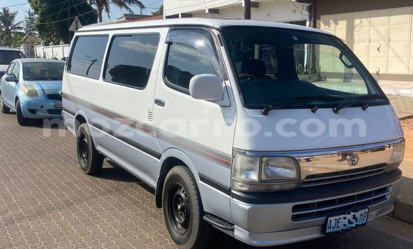 Comprar Usado Toyota Hiace De outros Carro em Maputo em Maputo