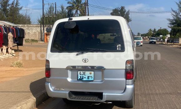 Nunua Ilio tumika Toyota Hiace Nyingine Gari ndani ya Maputo nchini Maputo Nunua Ilio tumika Toyota Hiace Nyingine Gari ndani ya Maputo nchini Maputo