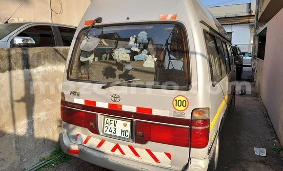 Buy Used Toyota Hiace Other Car in Maputo in Maputo Buy Used Toyota Hiace Other Car in Maputo in Maputo