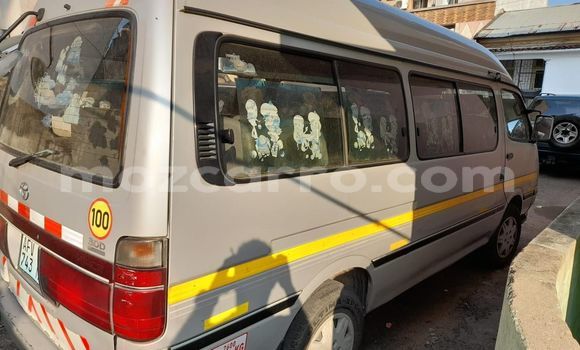 Buy Used Toyota Hiace Other Car in Maputo in Maputo Buy Used Toyota Hiace Other Car in Maputo in Maputo