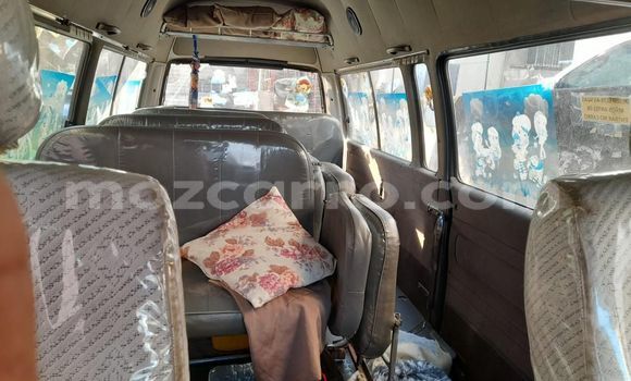 Buy Used Toyota Hiace Other Car in Maputo in Maputo Buy Used Toyota Hiace Other Car in Maputo in Maputo