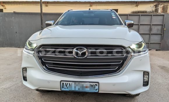 Tenga Tsaru Mazda BT-50 Chena Mota in Maputo in Maputo Tenga Tsaru Mazda BT-50 Chena Mota in Maputo in Maputo