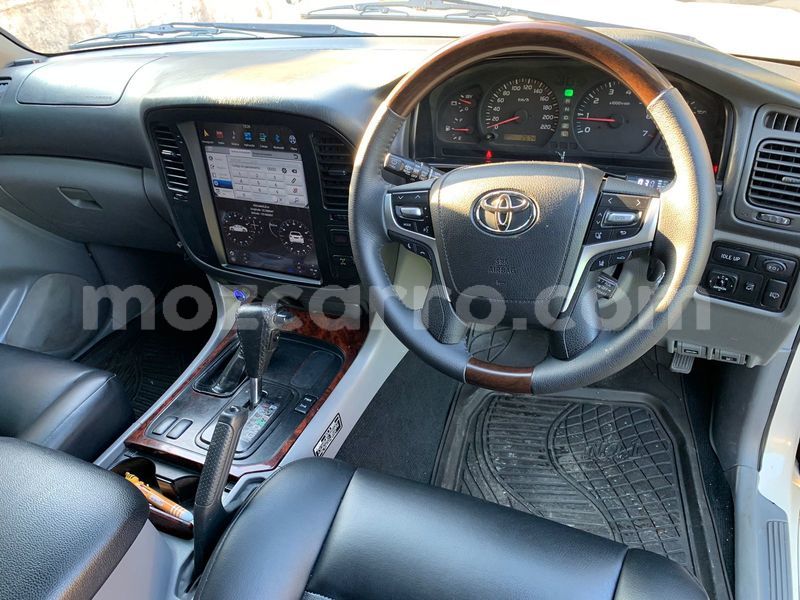 Big with watermark toyota land cruiser prado maputo maputo 16106