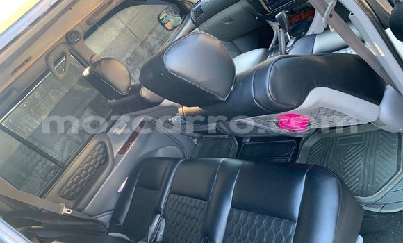 Tenga Tsaru Toyota Land Cruiser Prado Chena Mota in Maputo in Maputo Tenga Tsaru Toyota Land Cruiser Prado Chena Mota in Maputo in Maputo