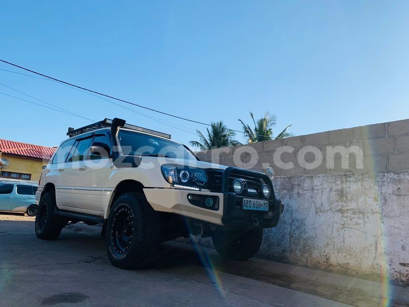 Big with watermark toyota land cruiser prado maputo maputo 16106