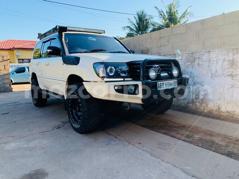 Big with watermark toyota land cruiser prado maputo maputo 16106