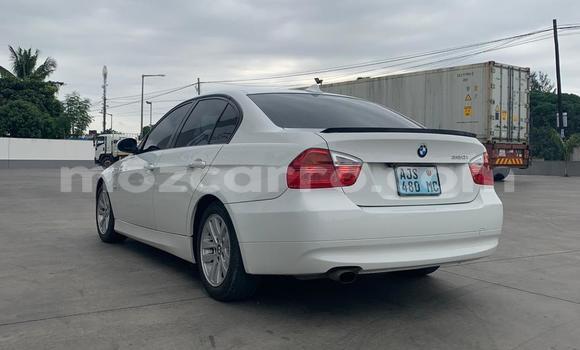 Nunua Ilio tumika BMW 3-Series Nyeupe Gari ndani ya Maputo nchini Maputo Nunua Ilio tumika BMW 3-Series Nyeupe Gari ndani ya Maputo nchini Maputo