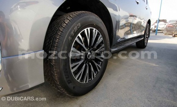Comprar Importar Nissan Patrol De outros Carro em Import - Dubai em Cabo Delgado Comprar Importar Nissan Patrol De outros Carro em Import - Dubai em Cabo Delgado