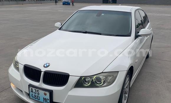 Nunua Ilio tumika BMW 3-Series Nyeupe Gari ndani ya Maputo nchini Maputo Nunua Ilio tumika BMW 3-Series Nyeupe Gari ndani ya Maputo nchini Maputo