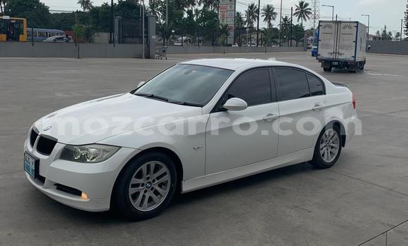 Nunua Ilio tumika BMW 3-Series Nyeupe Gari ndani ya Maputo nchini Maputo Nunua Ilio tumika BMW 3-Series Nyeupe Gari ndani ya Maputo nchini Maputo