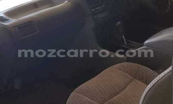 Comprar Usado Toyota Hiace De outros Carro em Maputo em Maputo Comprar Usado Toyota Hiace De outros Carro em Maputo em Maputo