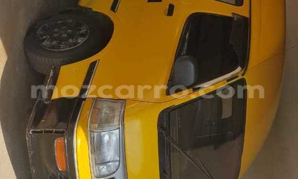 Comprar Usado Toyota Hiace De outros Carro em Maputo em Maputo Comprar Usado Toyota Hiace De outros Carro em Maputo em Maputo
