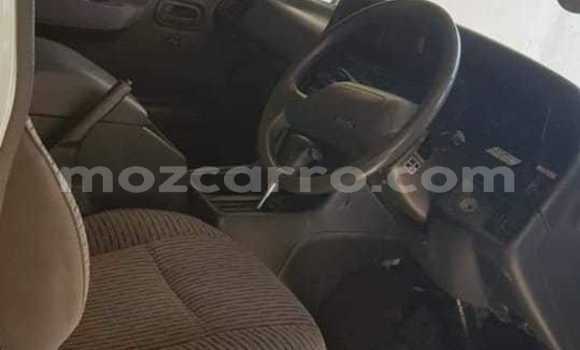 Comprar Usado Toyota Hiace De outros Carro em Maputo em Maputo Comprar Usado Toyota Hiace De outros Carro em Maputo em Maputo