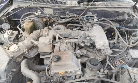 Comprar Usado Toyota Surf Azul Carro em Maputo em Maputo Comprar Usado Toyota Surf Azul Carro em Maputo em Maputo