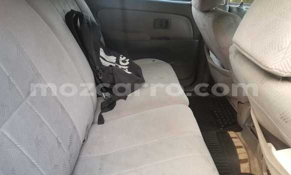 Comprar Usado Toyota Surf Azul Carro em Maputo em Maputo Comprar Usado Toyota Surf Azul Carro em Maputo em Maputo
