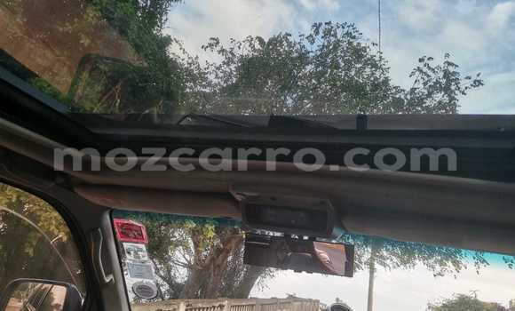 Comprar Usado Toyota Surf Azul Carro em Maputo em Maputo Comprar Usado Toyota Surf Azul Carro em Maputo em Maputo