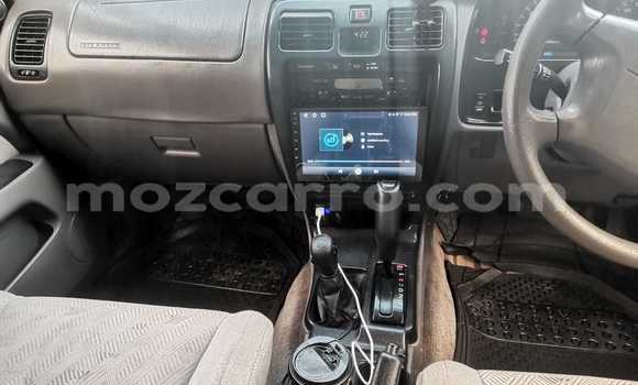 Comprar Usado Toyota Surf Azul Carro em Maputo em Maputo Comprar Usado Toyota Surf Azul Carro em Maputo em Maputo