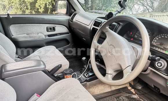 Comprar Usado Toyota Surf Azul Carro em Maputo em Maputo Comprar Usado Toyota Surf Azul Carro em Maputo em Maputo