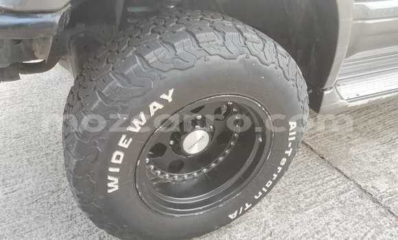 Comprar Usado Toyota Surf Azul Carro em Maputo em Maputo Comprar Usado Toyota Surf Azul Carro em Maputo em Maputo