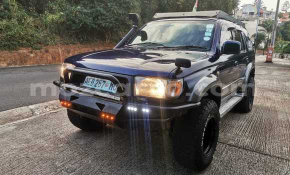 Comprar Usado Toyota Surf Azul Carro em Maputo em Maputo Comprar Usado Toyota Surf Azul Carro em Maputo em Maputo